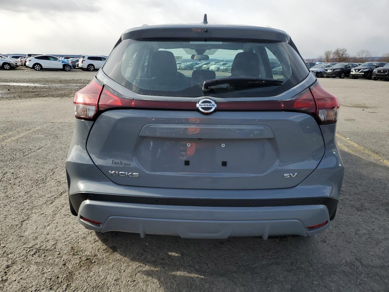 2021 Nissan Kicks Sv - Фото 6