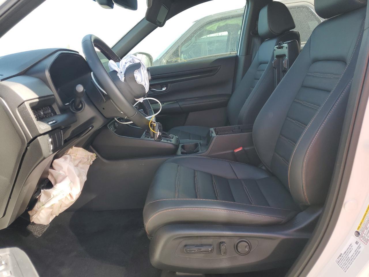 2025 Honda Cr-V Sport-L - Фото 7