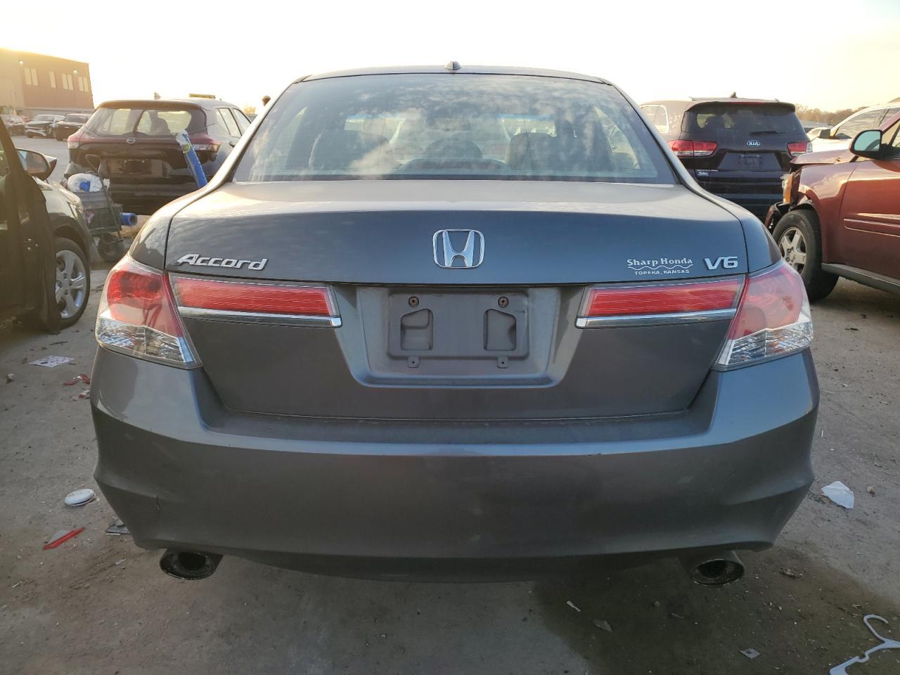 2012 Honda Accord Exl - Image 6