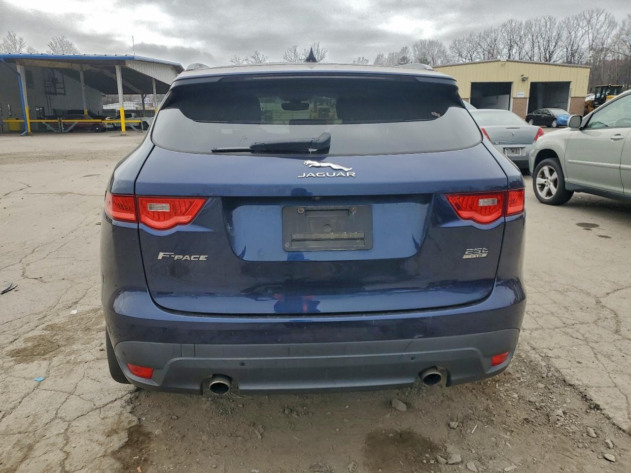 2019 Jaguar F-Pace Premium - Image 6