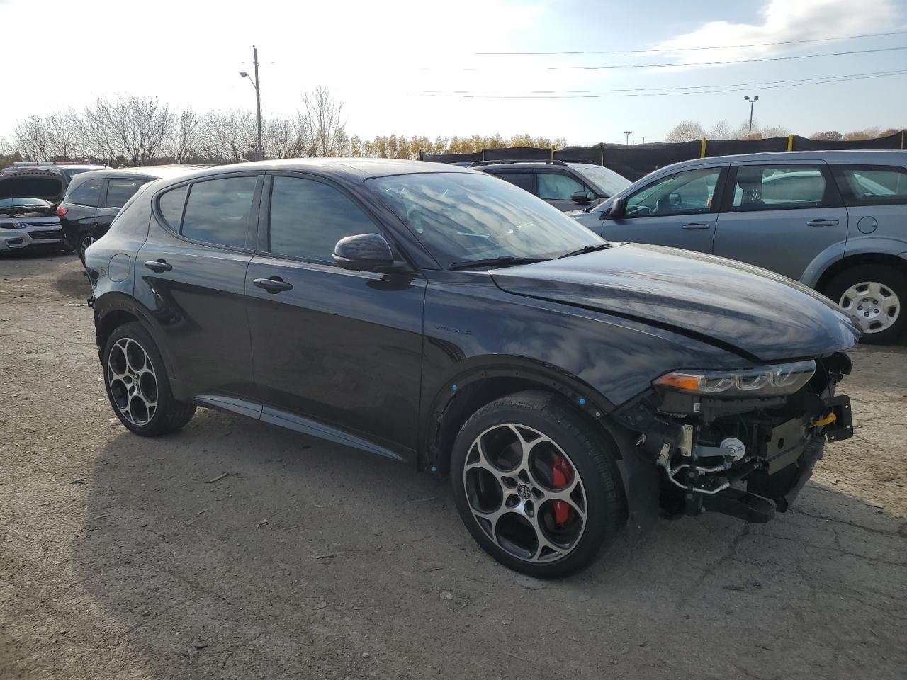 2024 Alfa Romeo Tonale Veloce - Фото 4