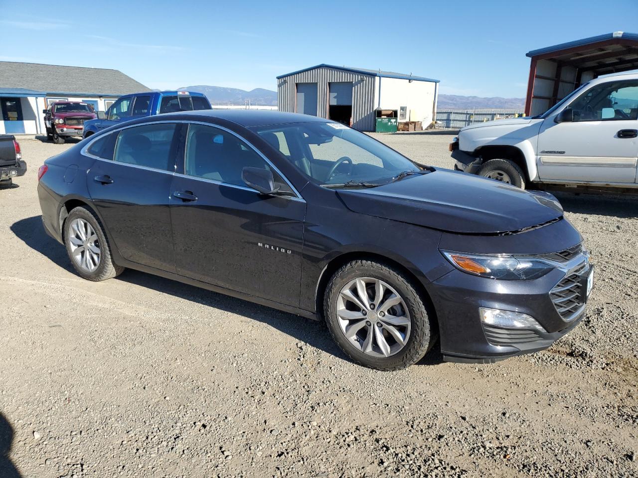 2023 Chevrolet Malibu Lt - Фото 4