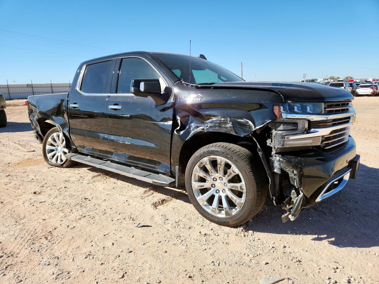 2019 Chevrolet Silverado K1500 High Country - Image 4