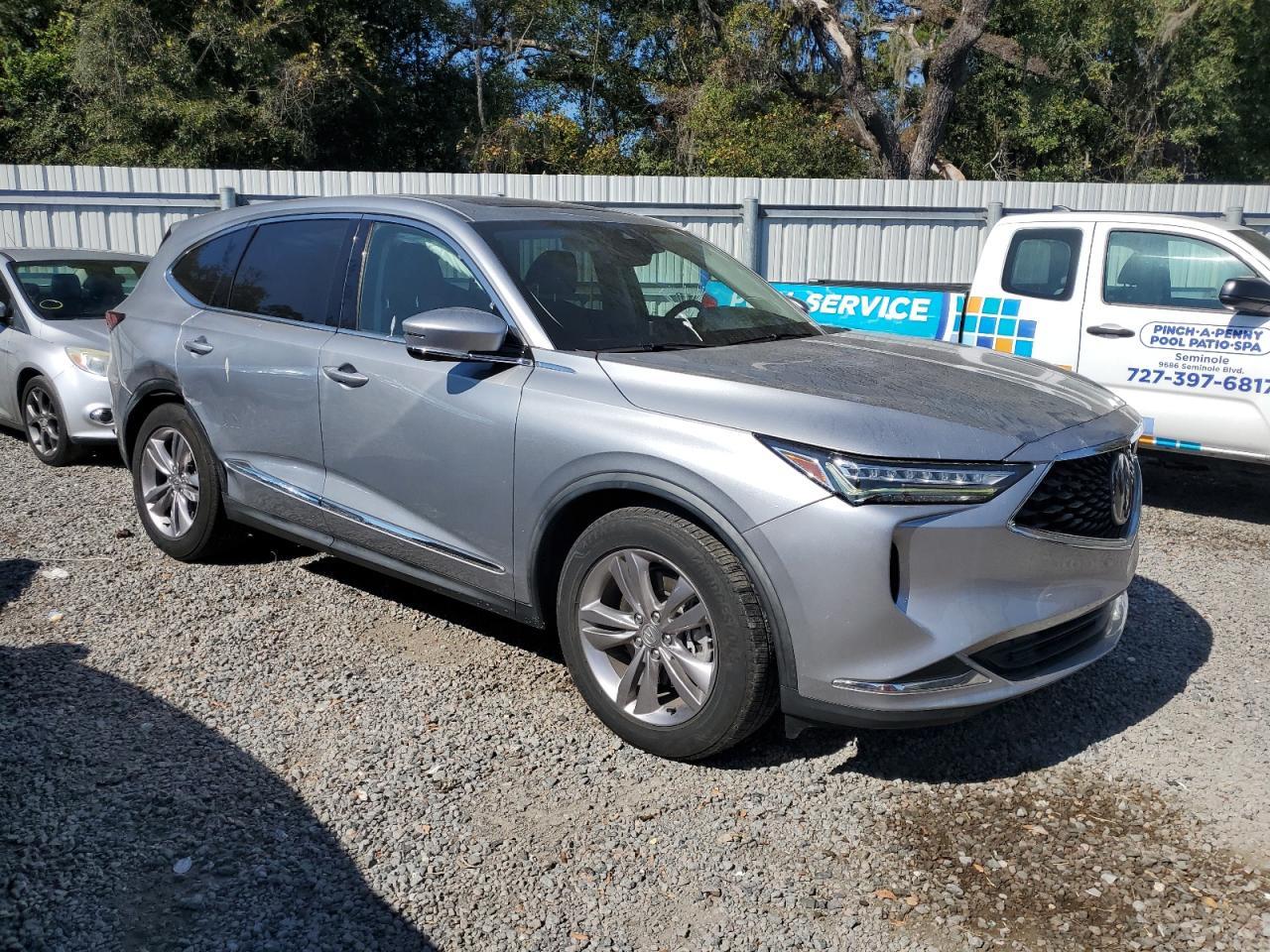 2022 Acura Mdx - Фото 4