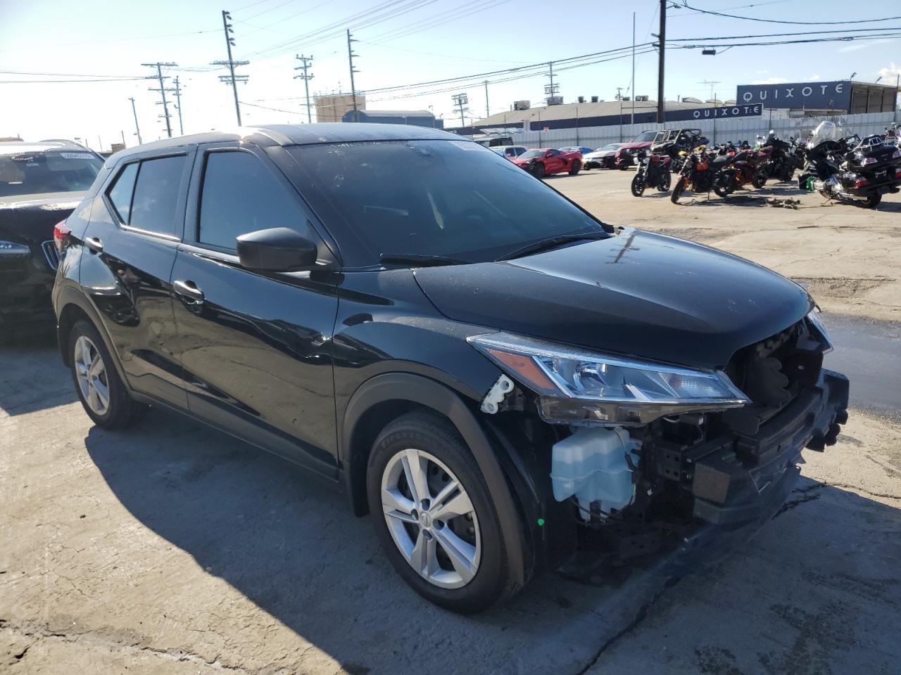 2024 Nissan Kicks S - Image 4