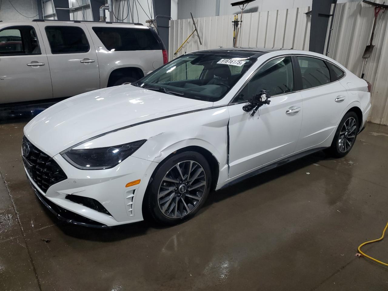 2020 Hyundai Sonata Limited