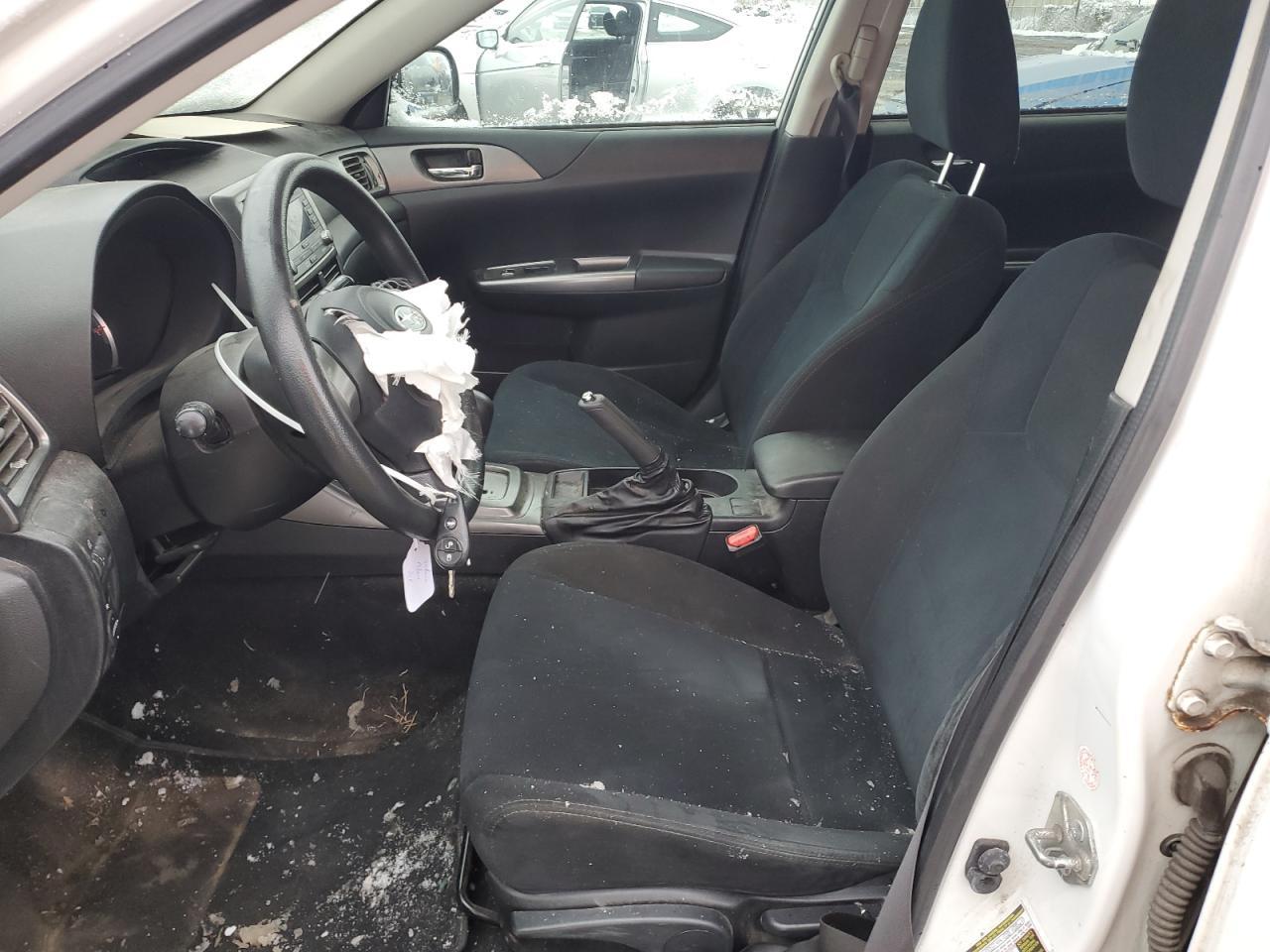 2011 Subaru Impreza 2.5I - Фото 7