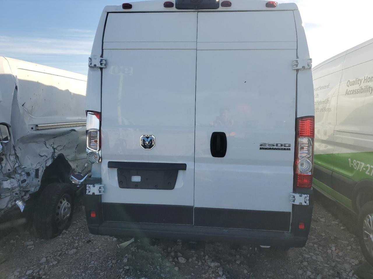 2023 Ram Promaster 2500 2500 High - Фото 6