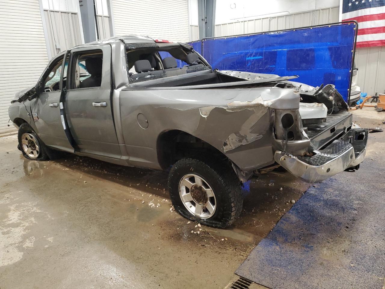 2010 Dodge Ram 2500 - Фото 2