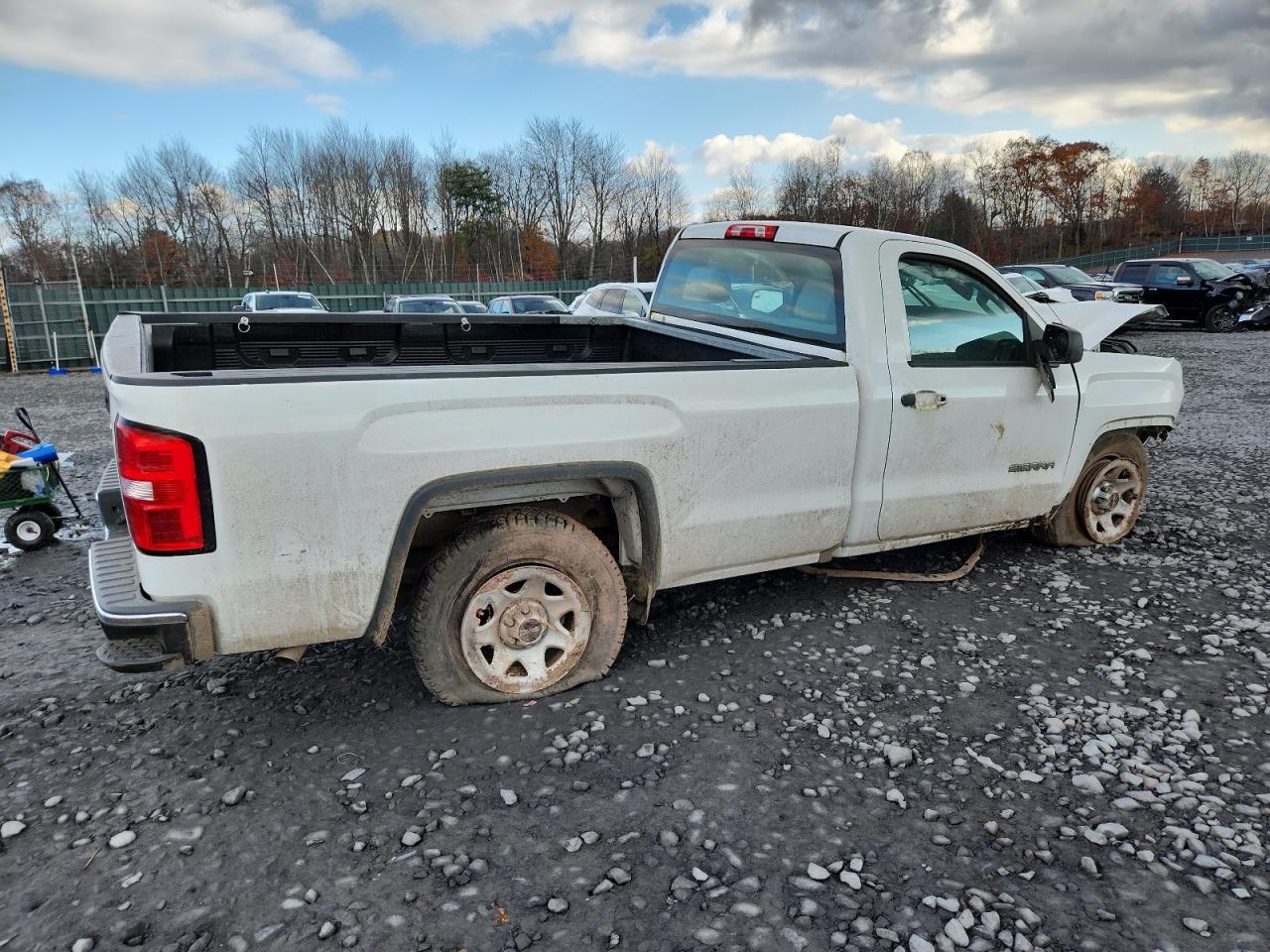 2017 GMC Sierra C1500 - Фото 3