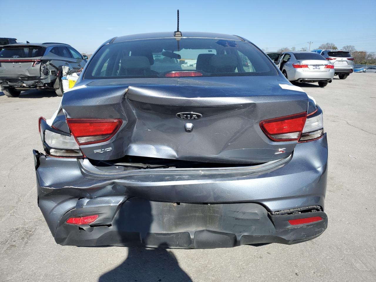 2020 Kia Rio Lx - Image 6