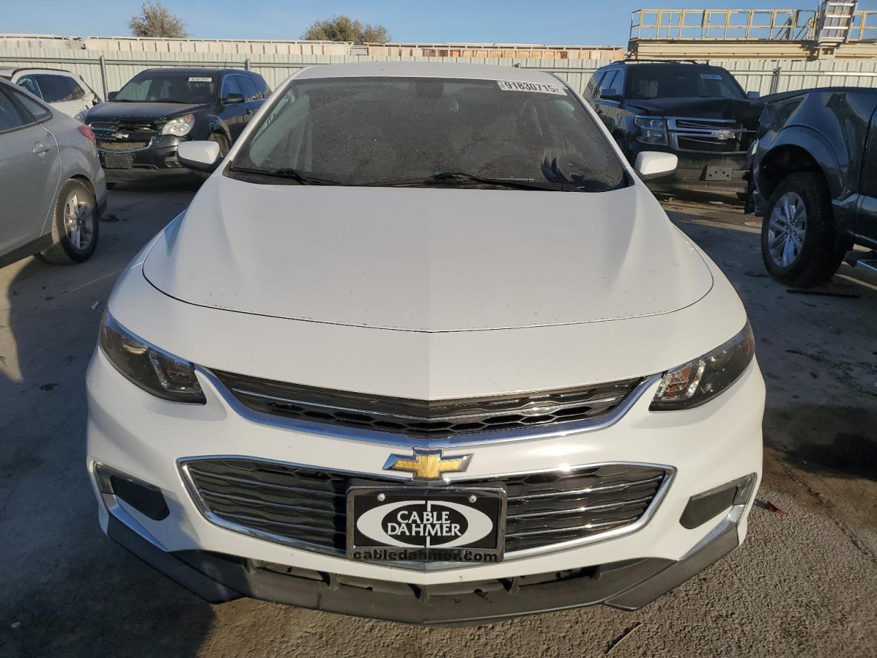 2018 Chevrolet Malibu Lt - Image 5