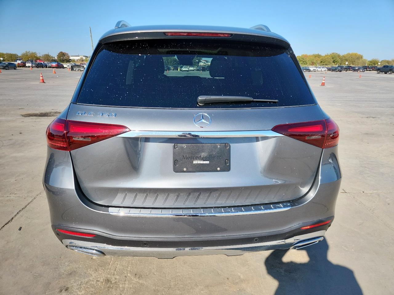 2025 Mercedes-Benz Gle 350 - Фото 6