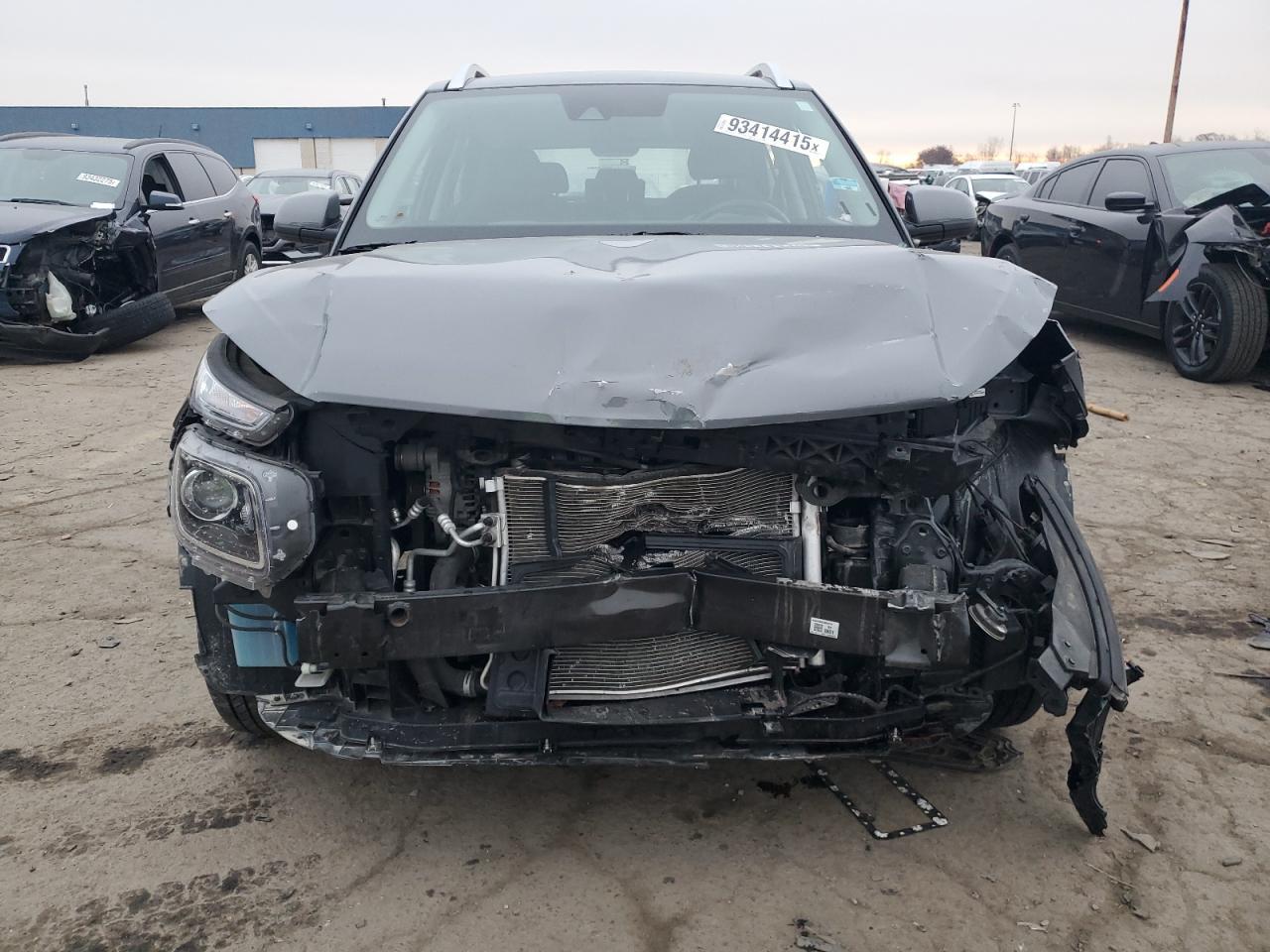 2021 Hyundai Venue Sel - Фото 5