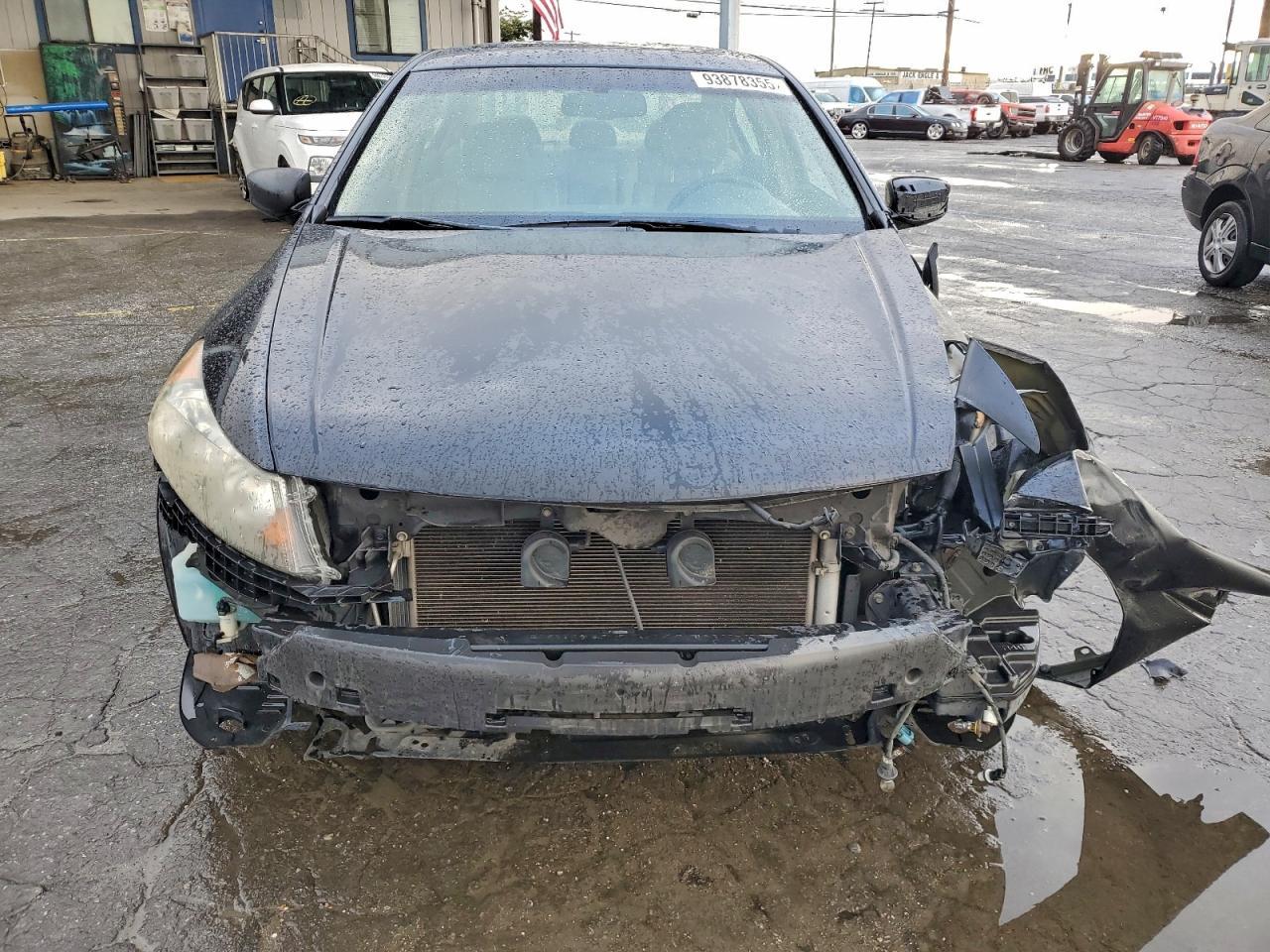 2008 Honda Accord Exl - Фото 5