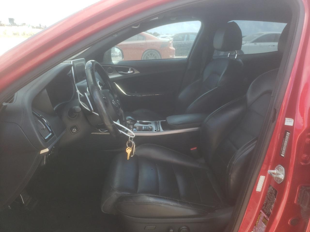 2018 Kia Stinger Gt2 - Фото 7