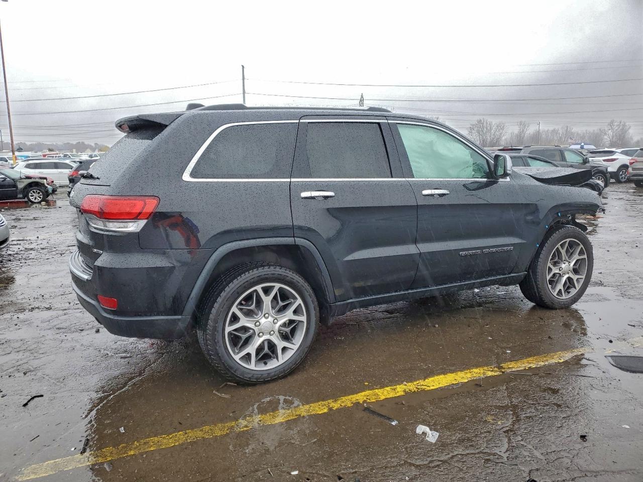 2021 Jeep Grand Cherokee Limited - Image 3