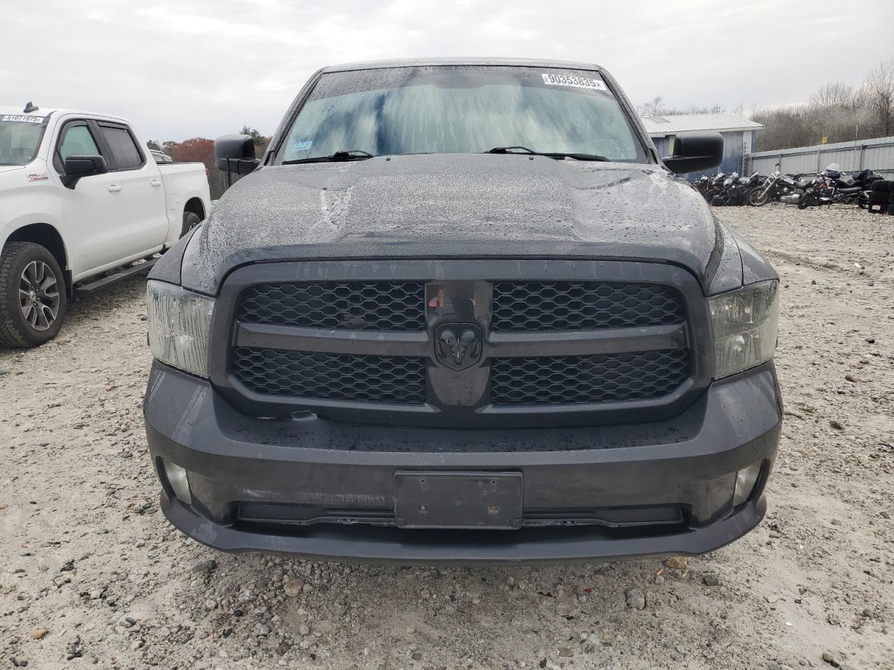 2018 Ram 1500 St - Фото 5