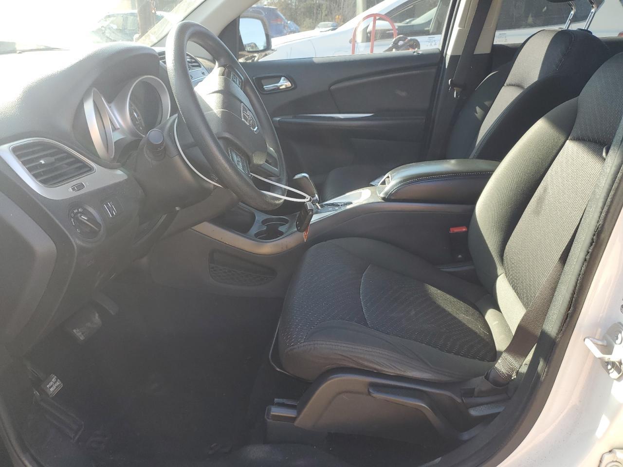 2019 Dodge Journey Se - Image 7