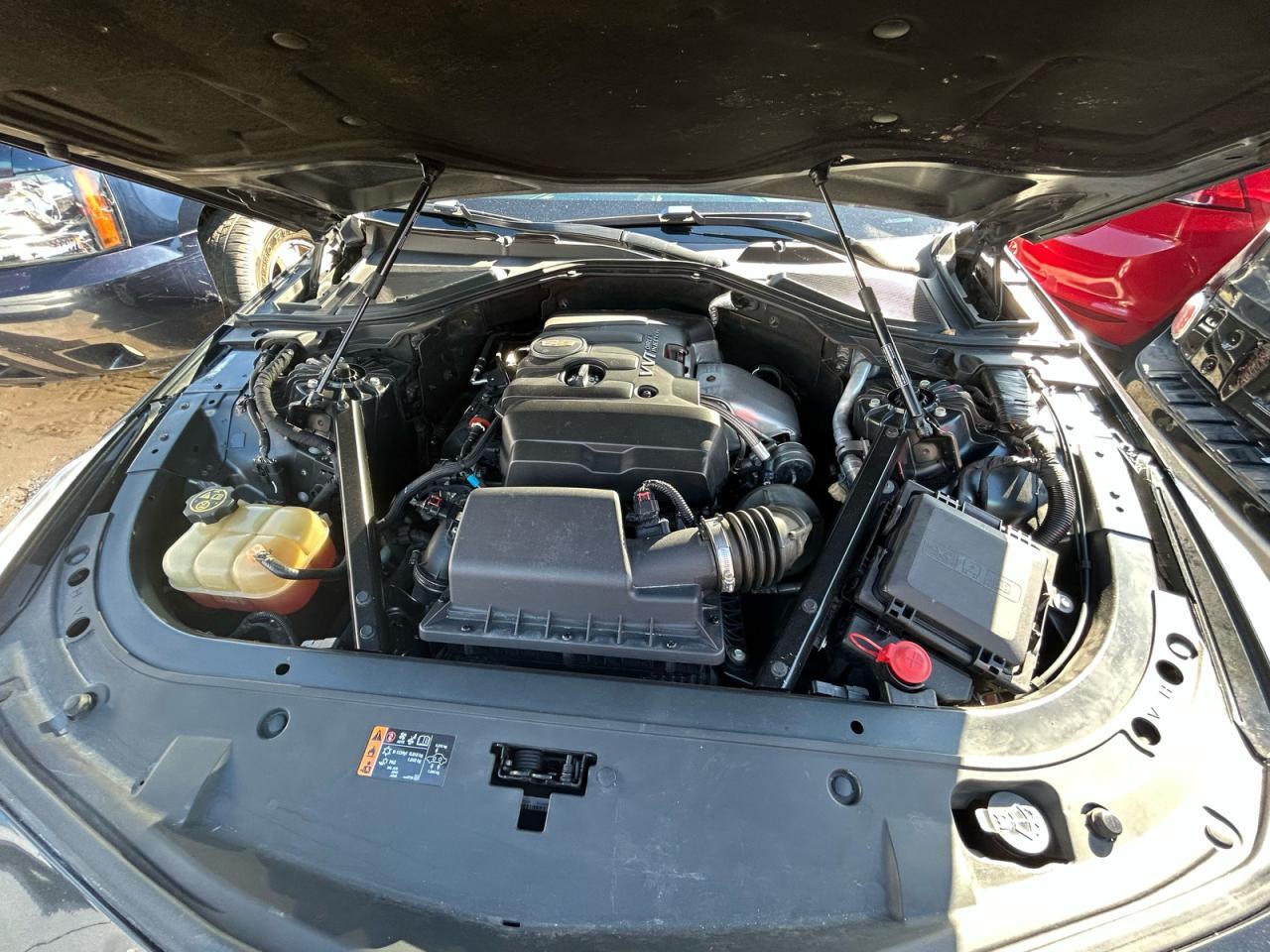 2016 Cadillac Ct6 - Фото 7