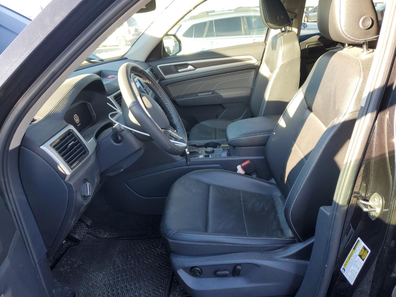 2023 Volkswagen Atlas Se - Фото 7