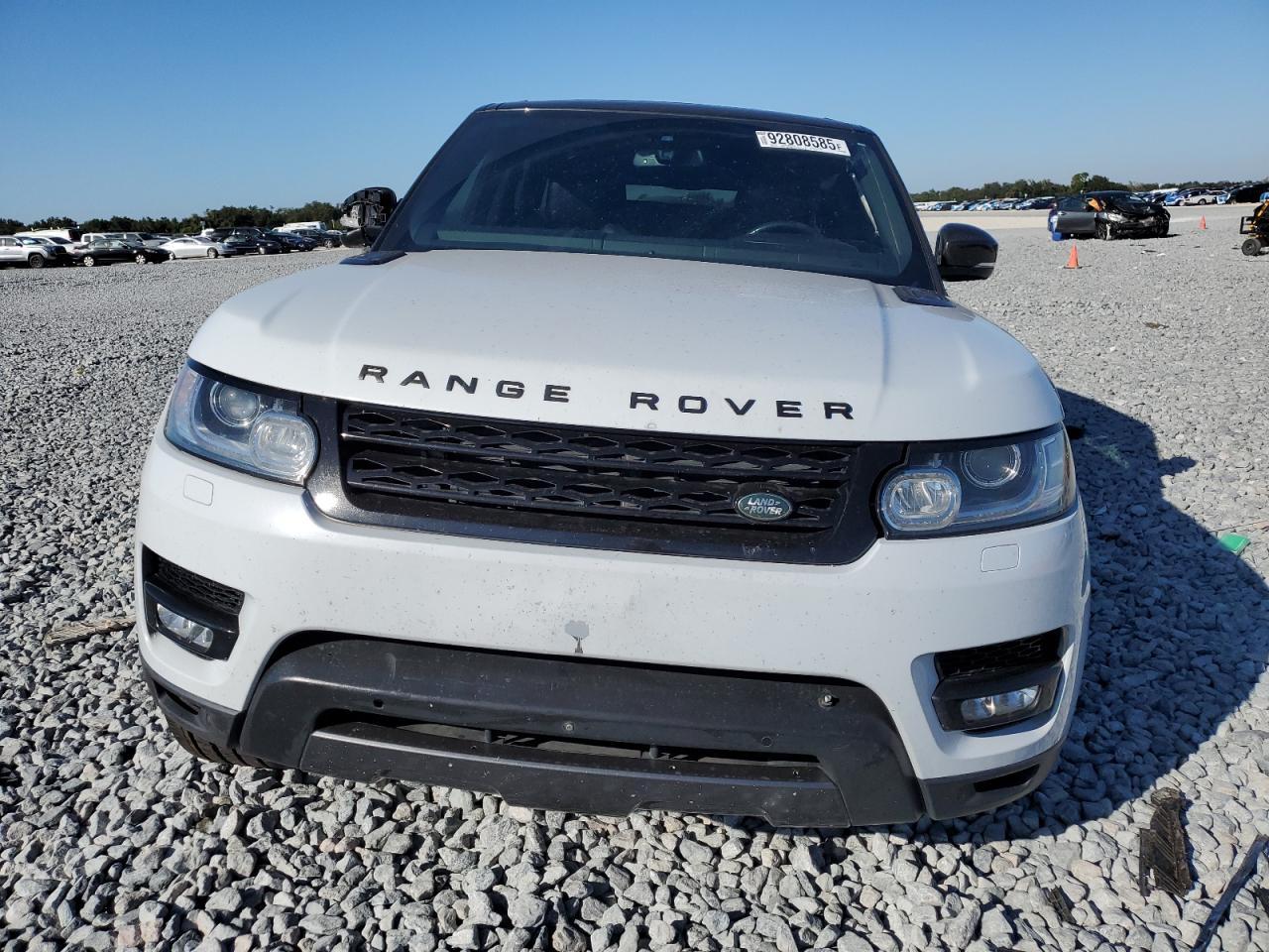 2016 Land Rover Range Rover Sport Sc - Фото 5