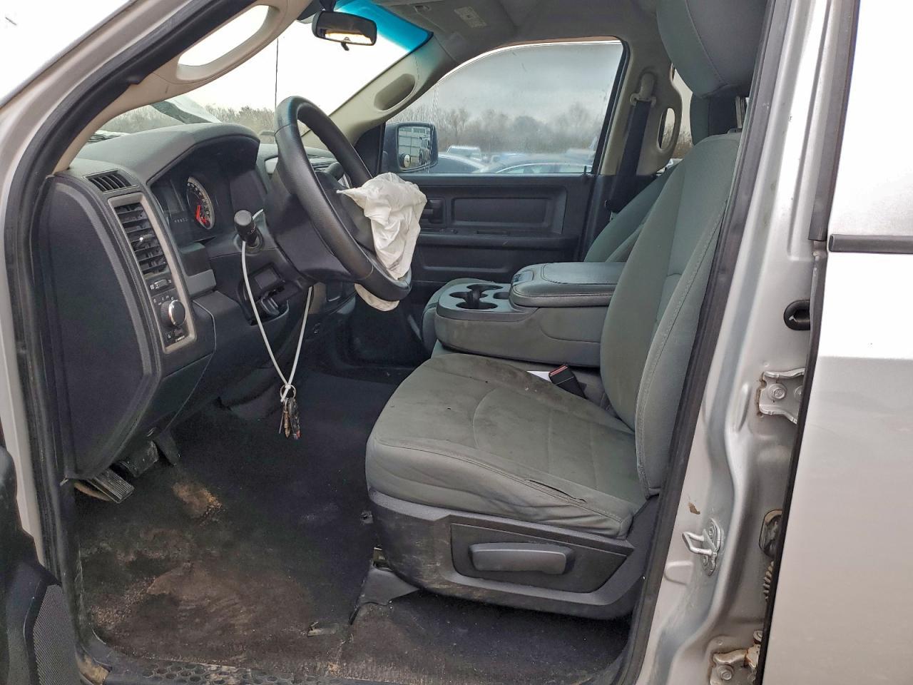 2014 Ram 1500 St - Фото 7