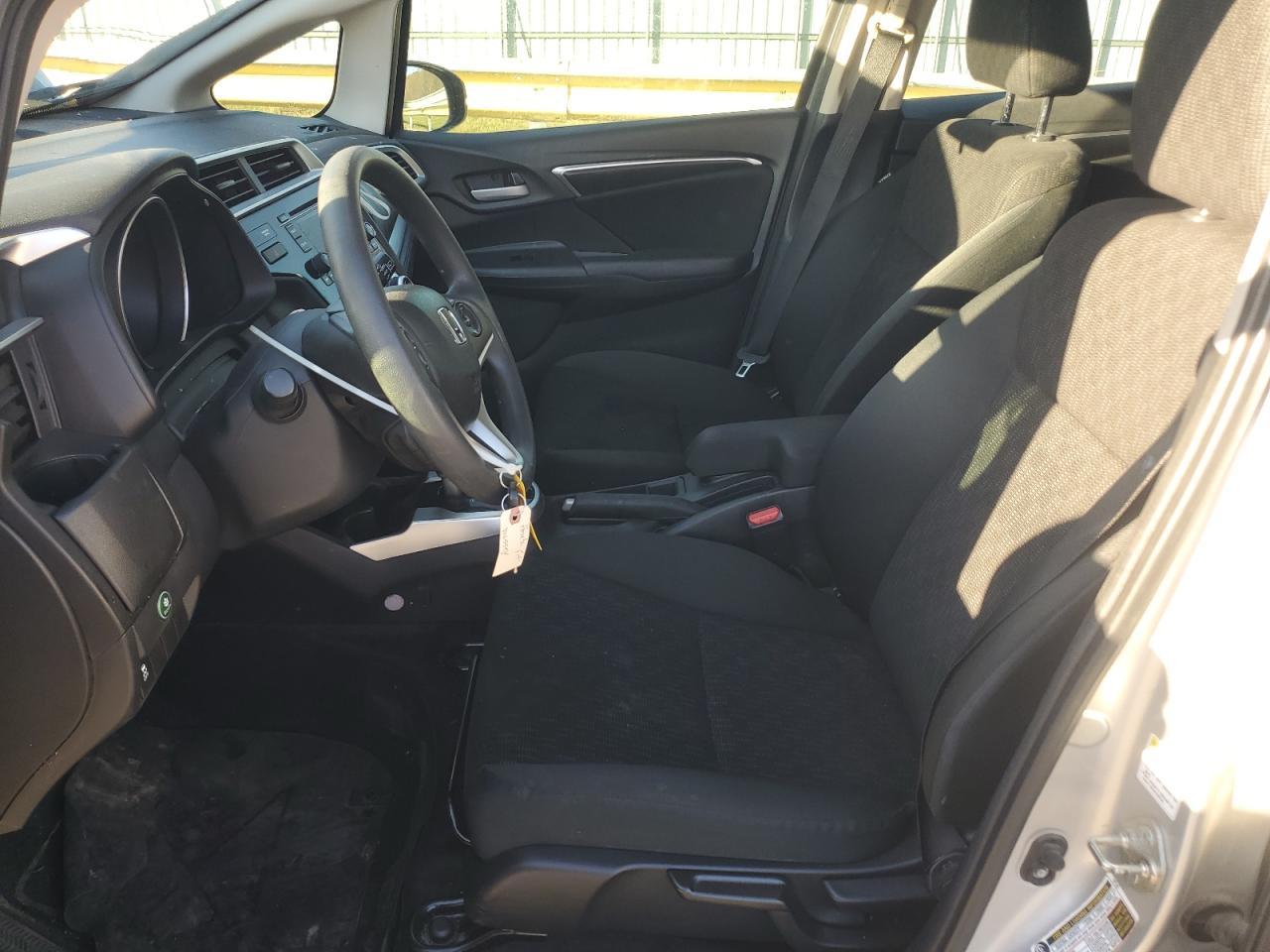 2015 Honda Fit Lx - Фото 7