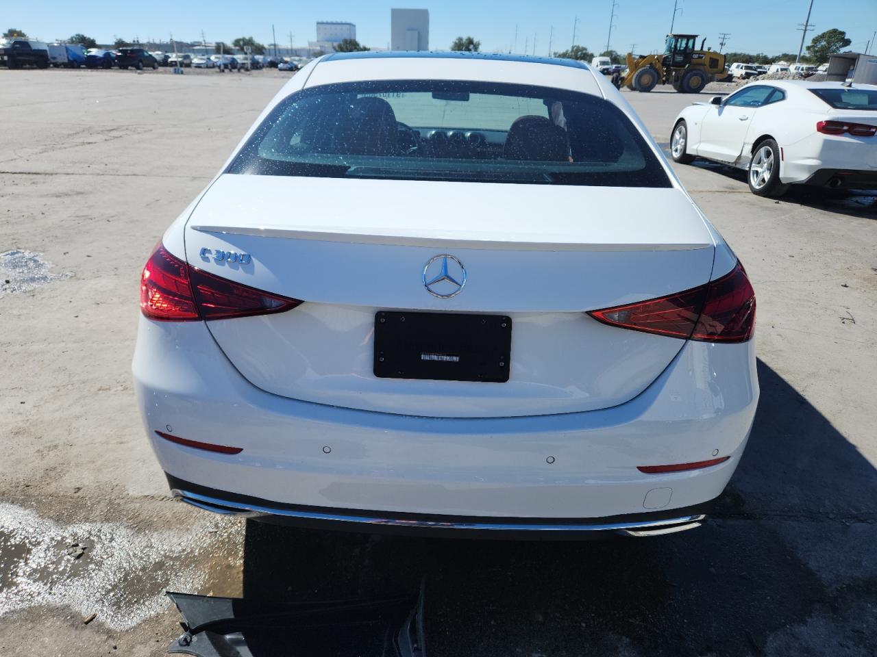 2023 Mercedes-Benz C 300 - Image 6