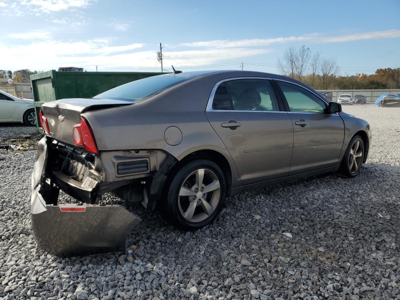 2011 Chevrolet Malibu Ls - Image 3