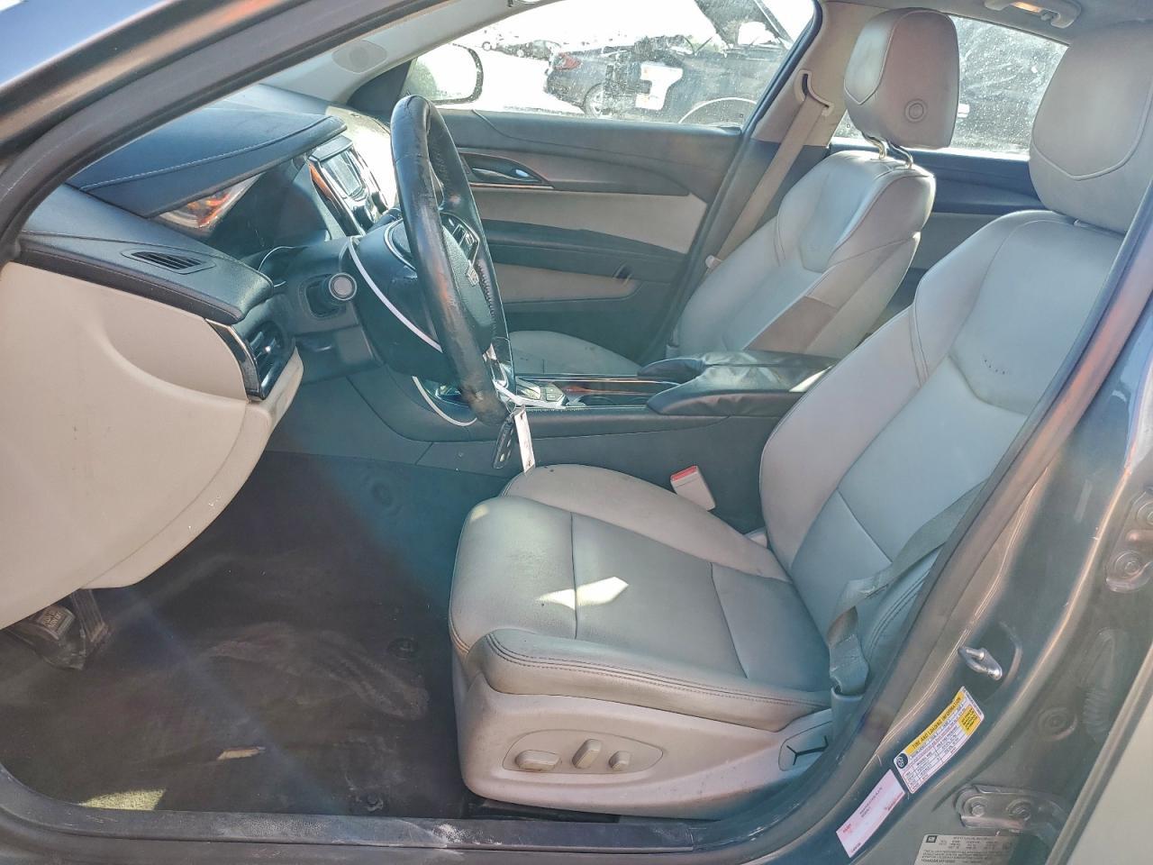 2016 Cadillac Ats - Фото 7