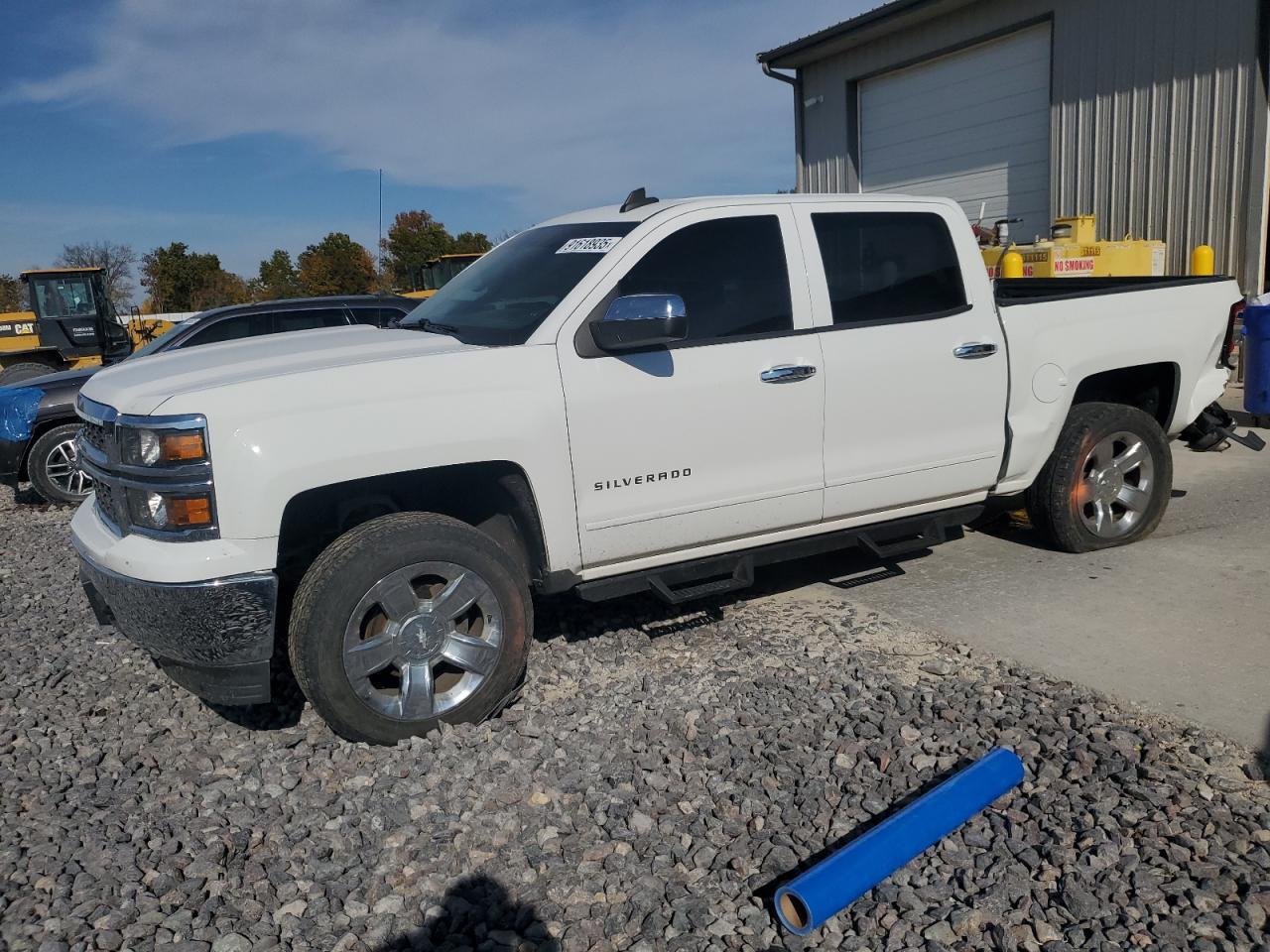 2015 Chevrolet Silverado K1500 Lt