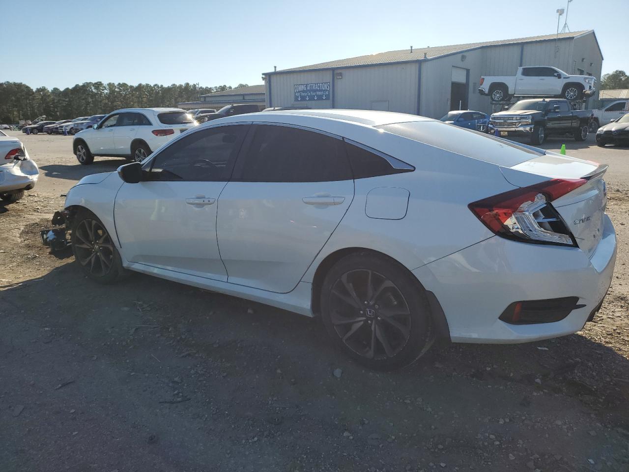 2019 Honda Civic Sport - Image 2