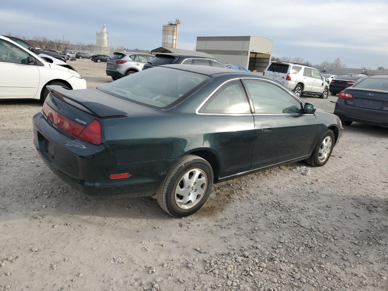 2000 Honda Accord Ex - Фото 3