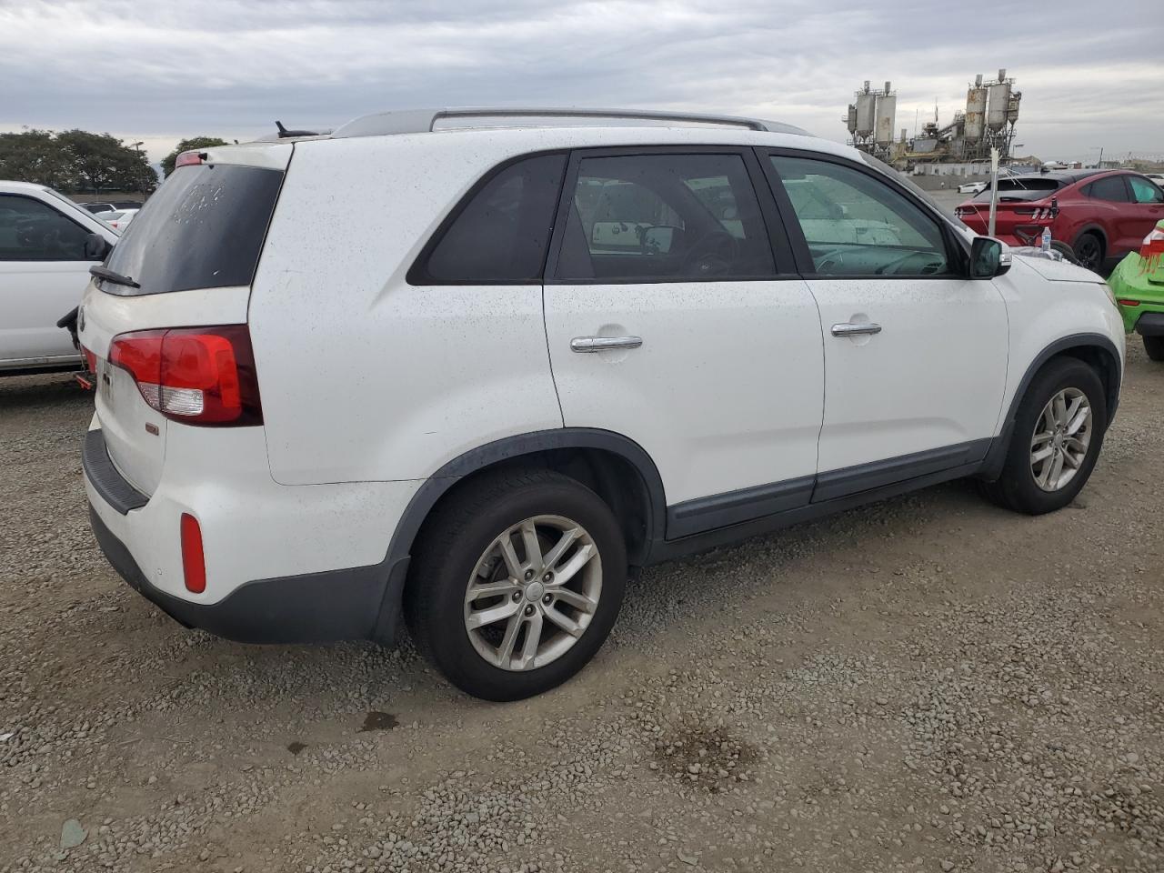 2015 Kia Sorento Lx - Фото 3