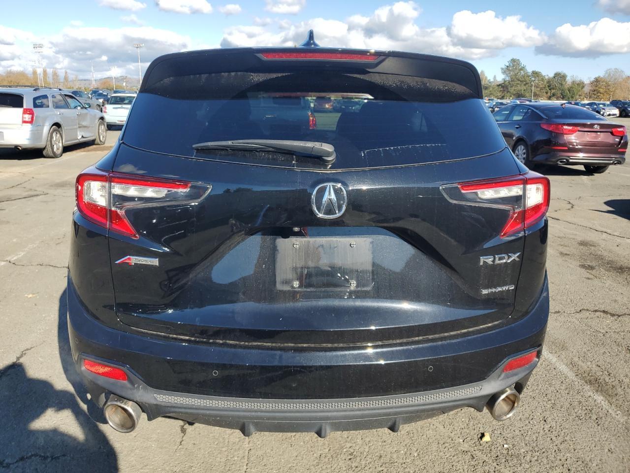 2021 Acura Rdx A-Spec - Фото 6