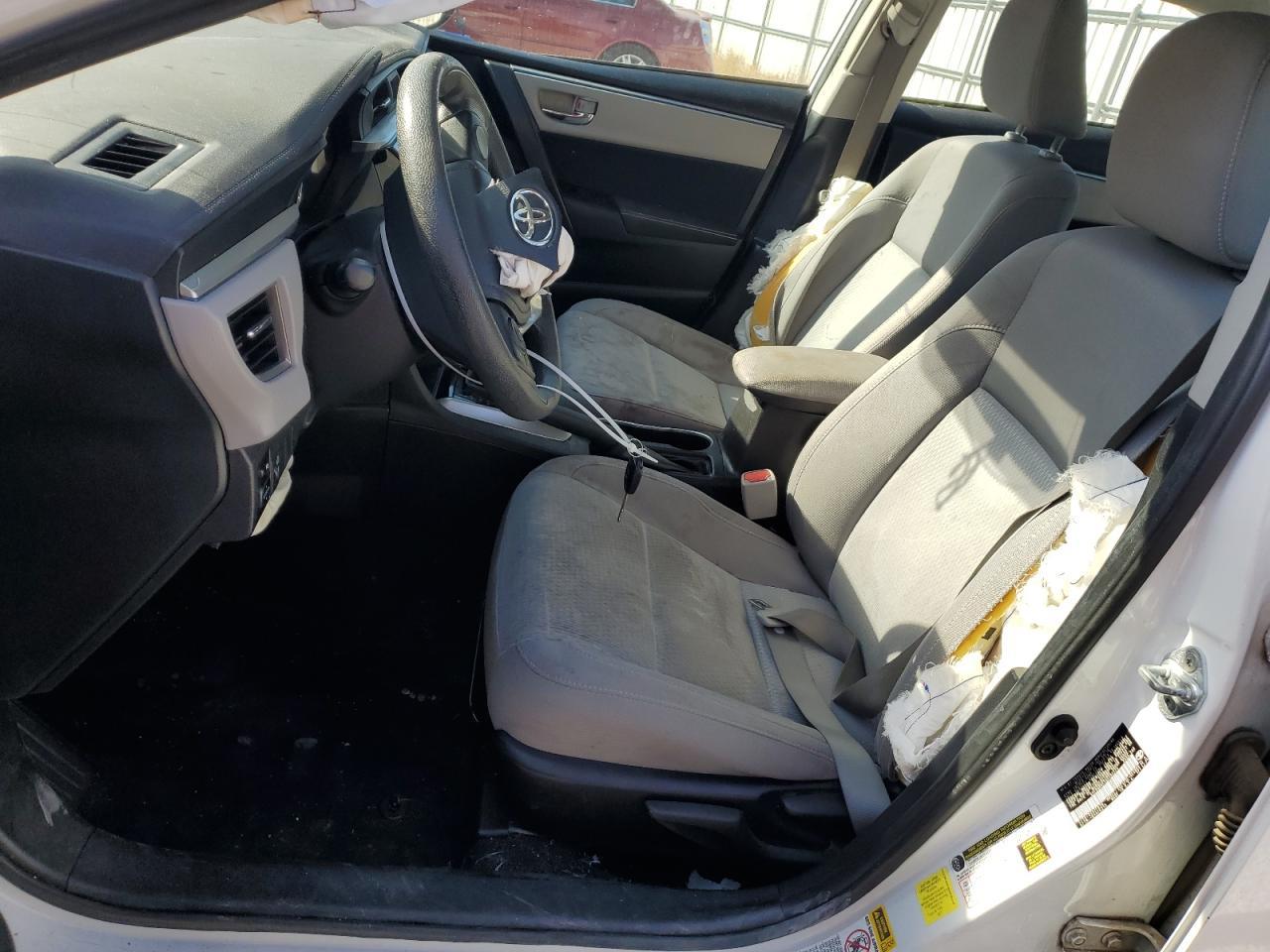 2016 Toyota Corolla L - Фото 7