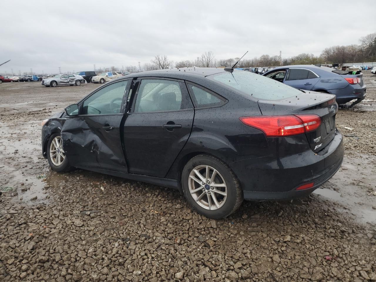 2016 Ford Focus Se - Фото 2
