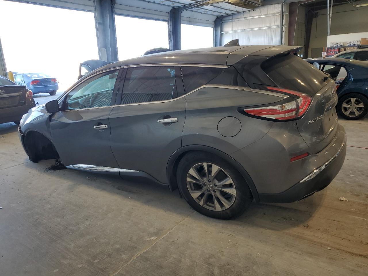 2017 Nissan Murano S - Фото 2