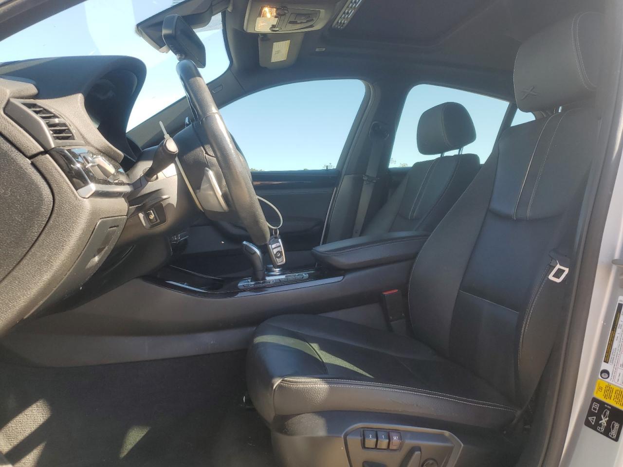 2018 BMW X4 xDrive28I - Фото 7