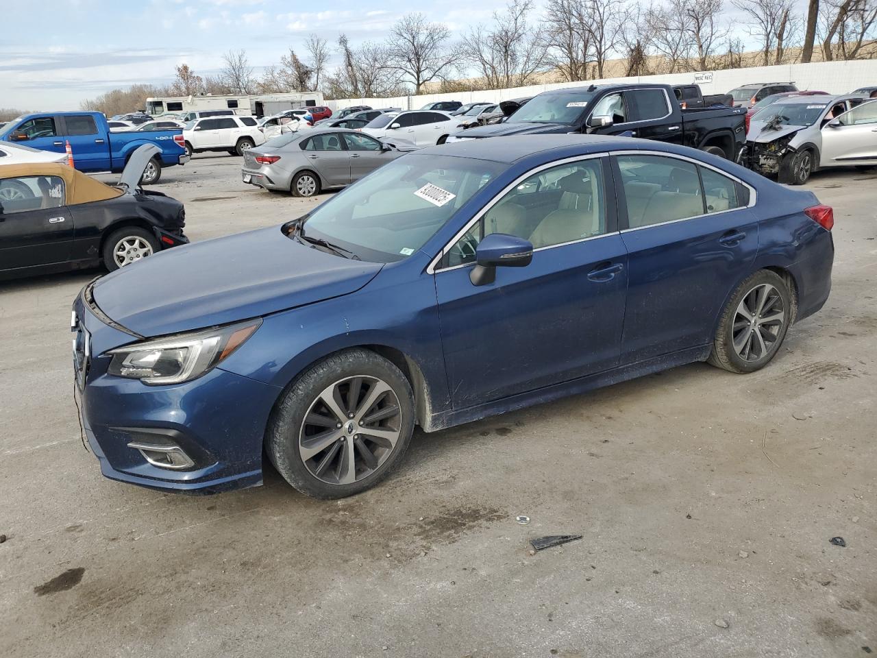 2019 Subaru Legacy