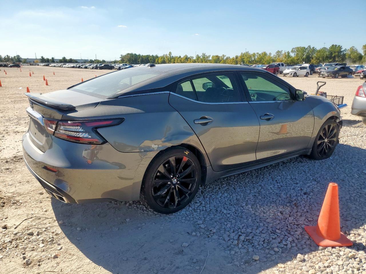 2021 Nissan Maxima Sr - Фото 3