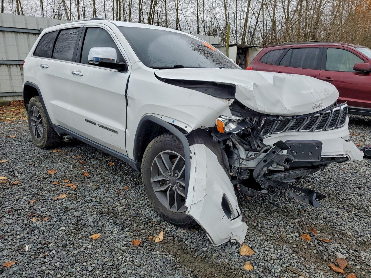 2019 Jeep Grand Cherokee Limited - Фото 4