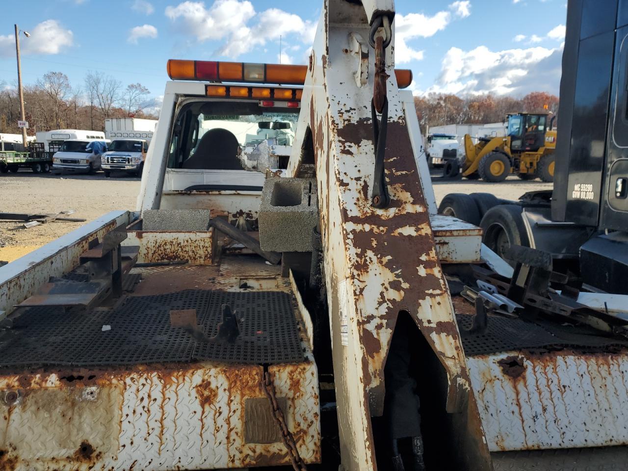 2003 Ford F450 Super Duty - Фото 6