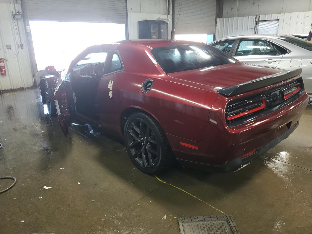 2021 Dodge Challenger Gt - Фото 2