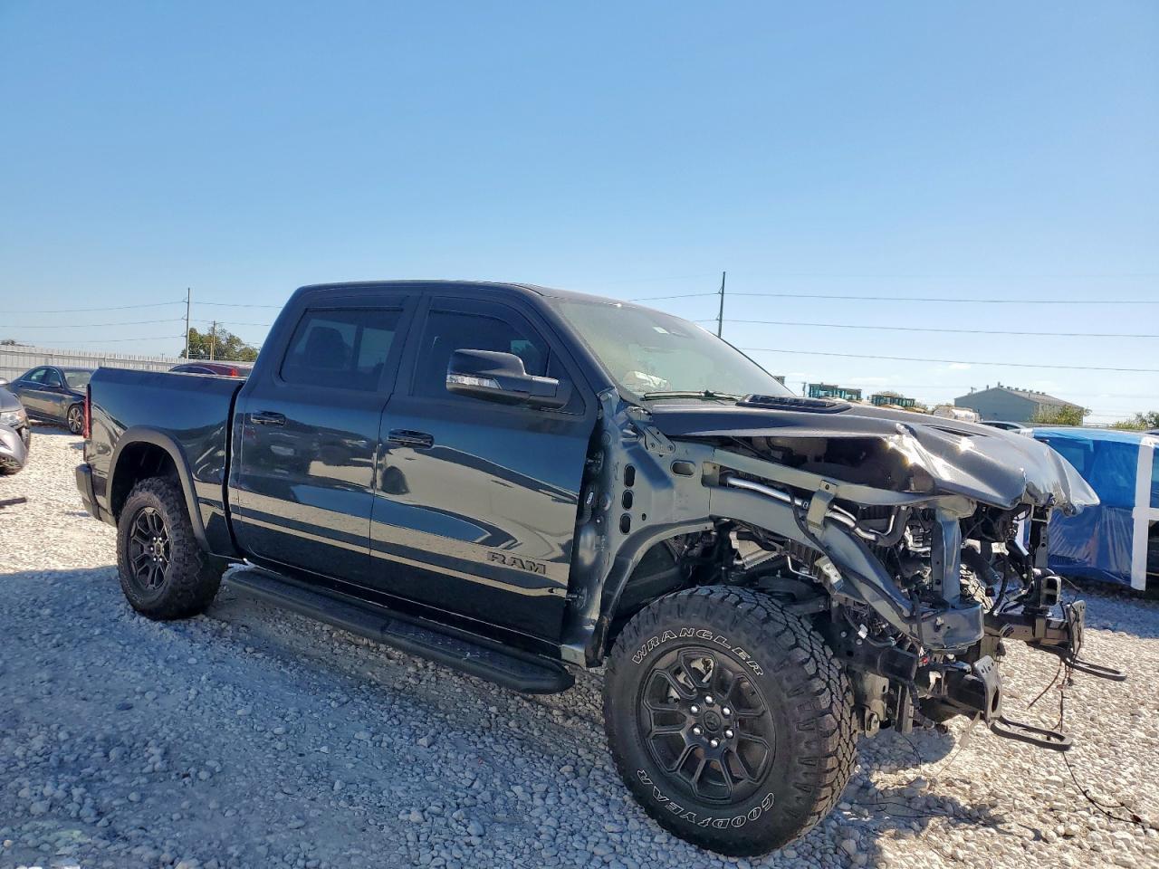 2025 Ram 1500 Rebel - Фото 4