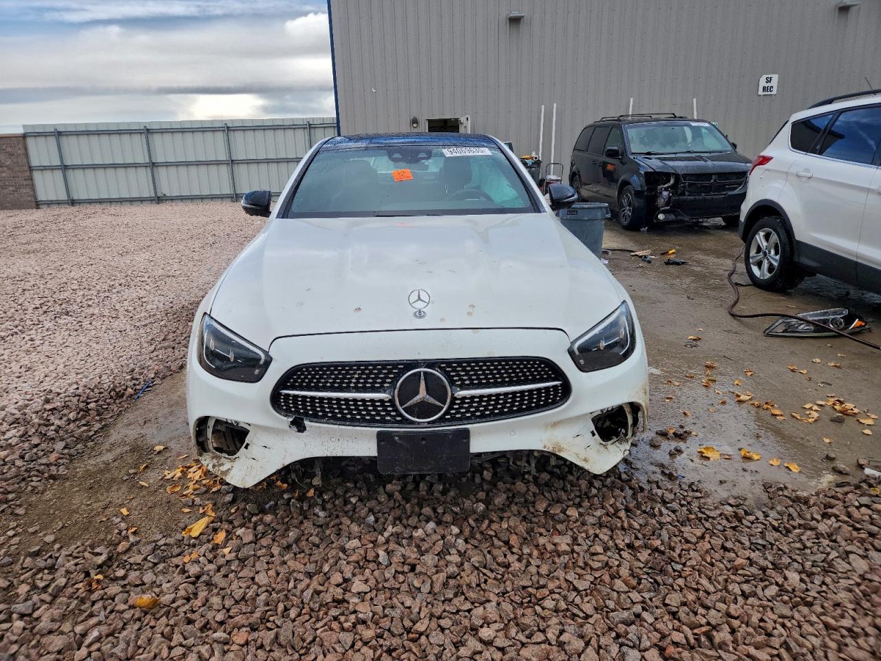 2023 Mercedes-Benz E 350 4Matic - Image 5