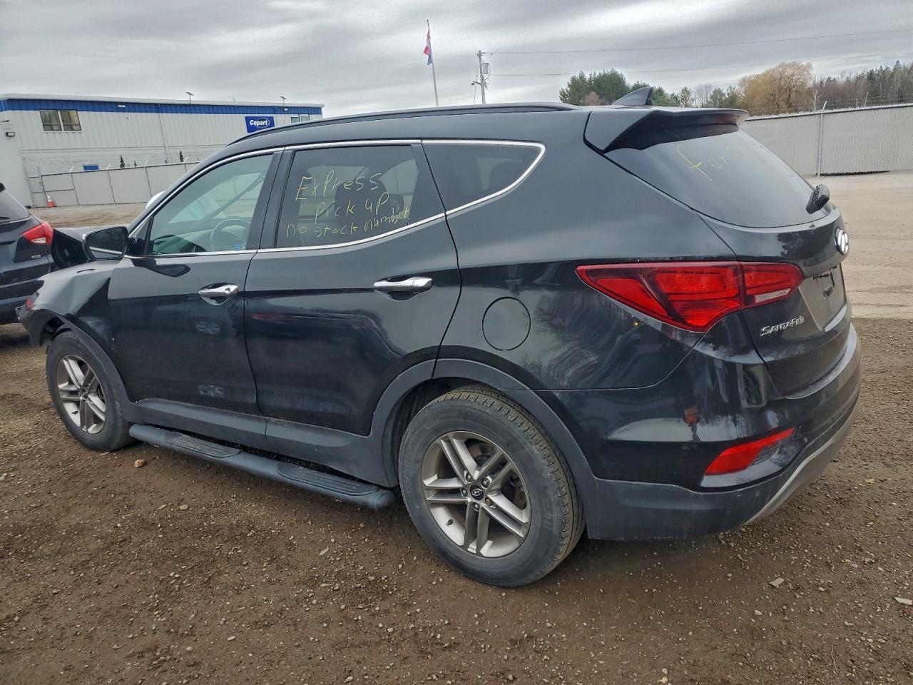 2018 Hyundai Santa Fe Sport - Фото 2