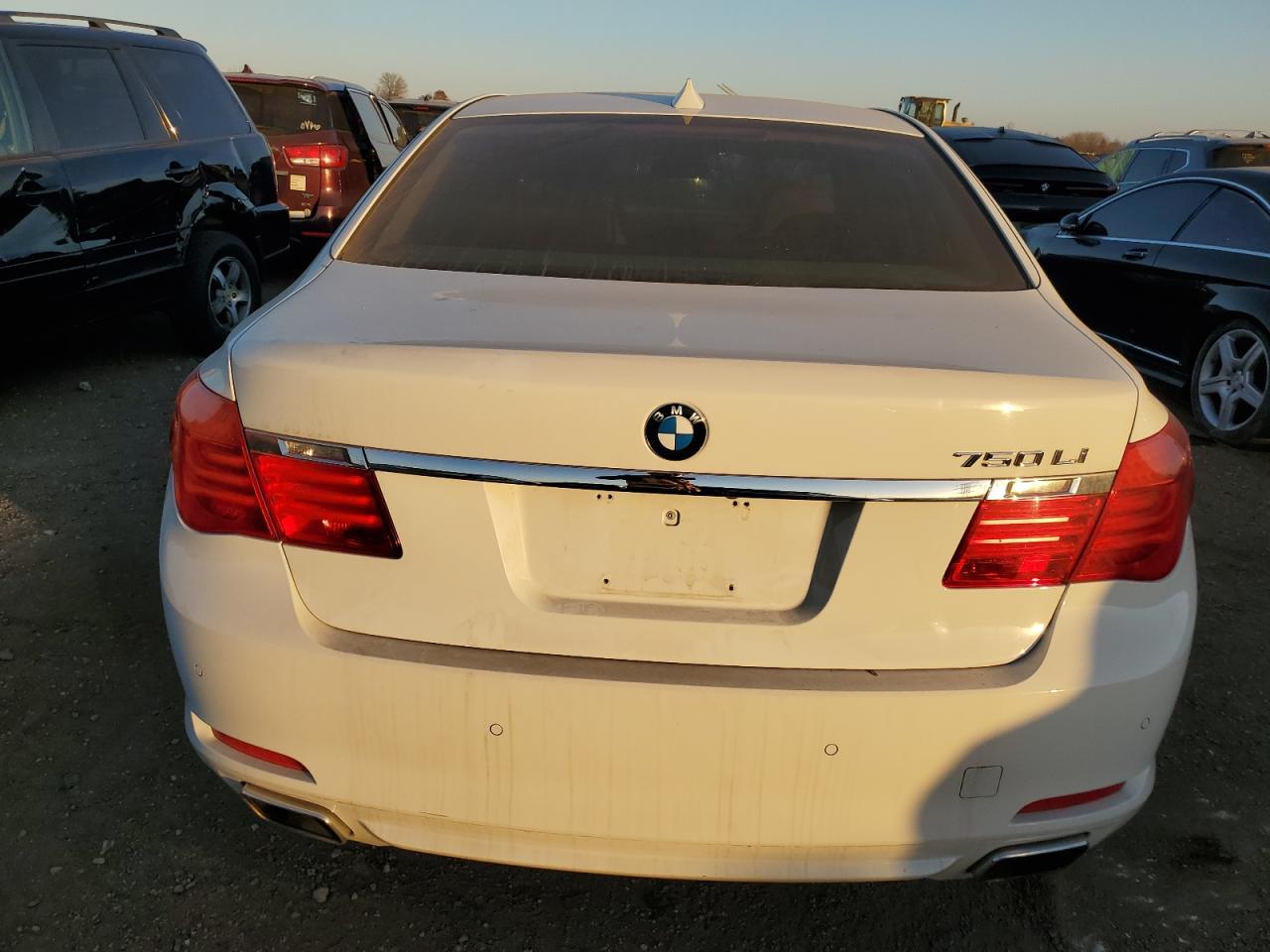 2009 BMW 750 Li - Image 6