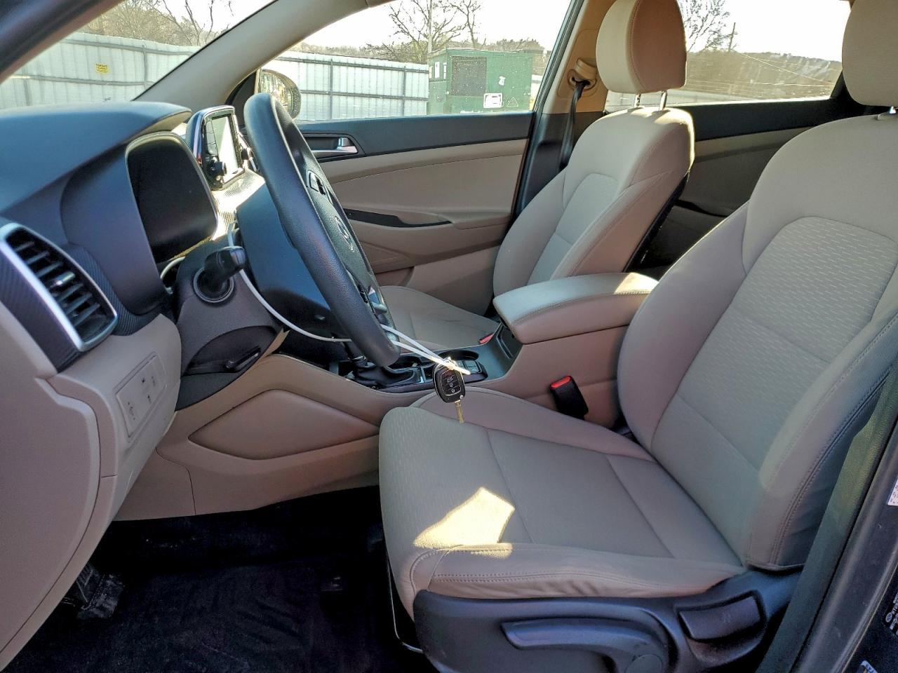 2019 Hyundai Tucson Se - Image 7